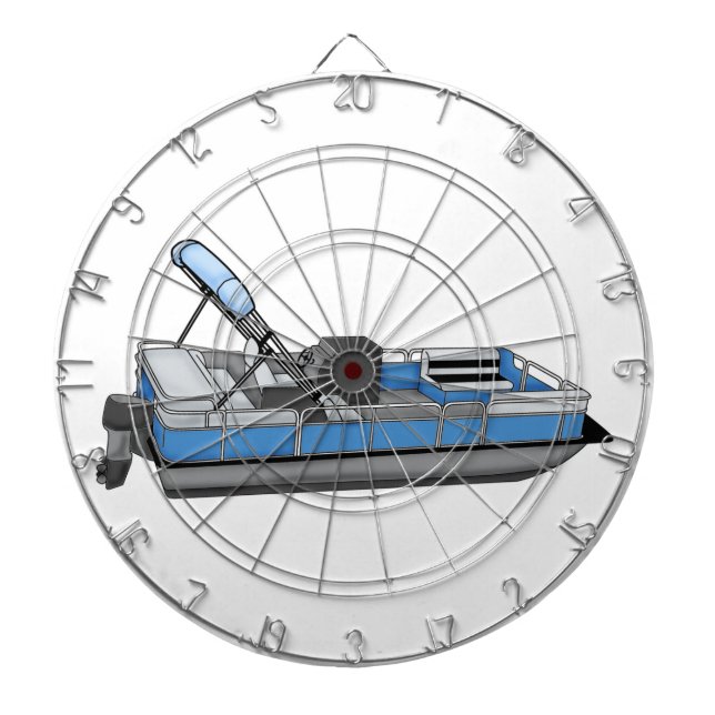 pontoon fun dartboard (Front)