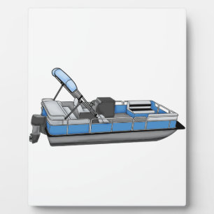 pontoon fun plaque