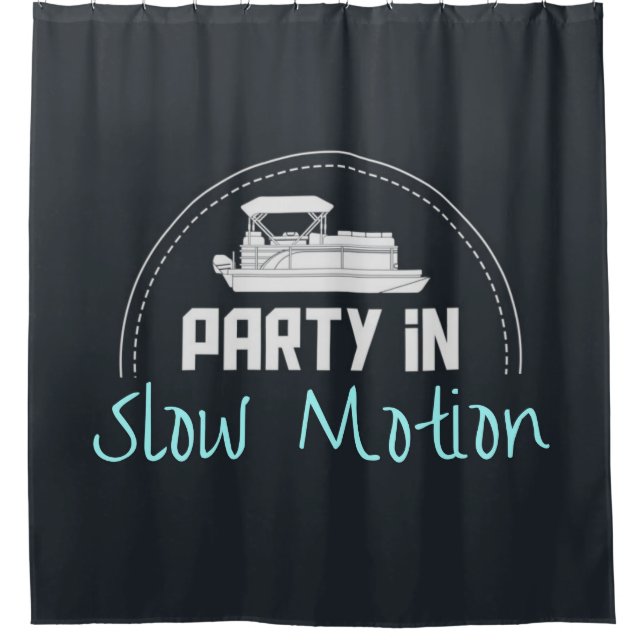 Pontoon Party in slow motion (Front)