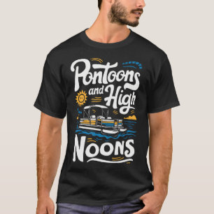 Pontoons Et Hauts Midis