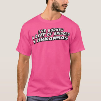 Ponts brûlés dans Ark TShirt