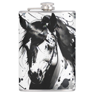 Pony 2 hip flask