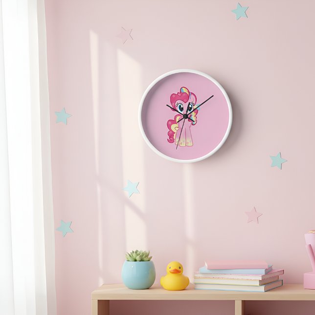 Pony Clock (Creator Uploaded)