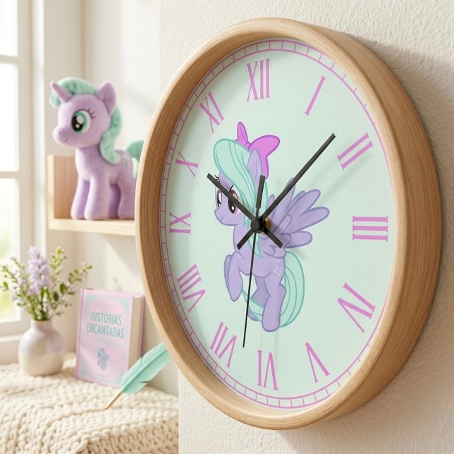 Pony Clock (Creator Uploaded)