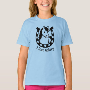Pony Club Rider T-Shirt