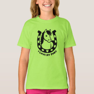 Pony Club Rider T-Shirt