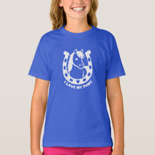 Pony Club Rider T-Shirt