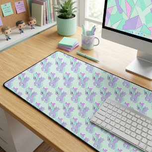 Pony Desk Mat