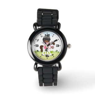 Pony Equestrian Horseback Horse riding Watch