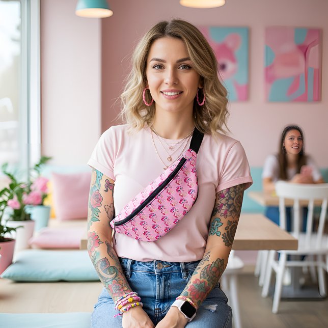 Pony Fanny Pack (Creator Uploaded)