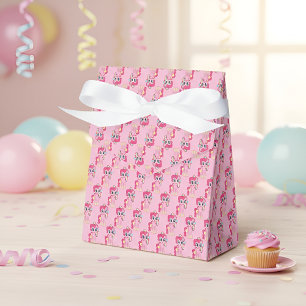 Pony Favor Box