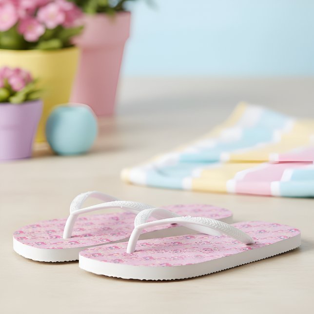 Pony Flip Flops (Creator Uploaded)