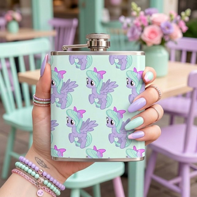 Pony Hip Flask (Creator Uploaded)