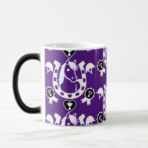 Pony Horse Home Magic Mug