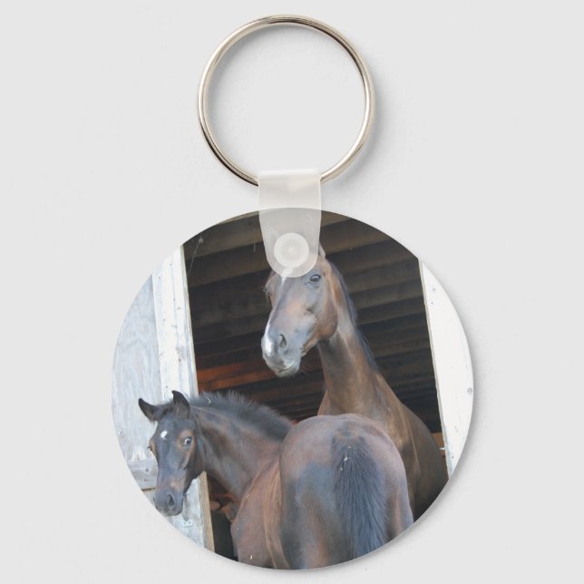 Pony/Horse Keychain (Front)
