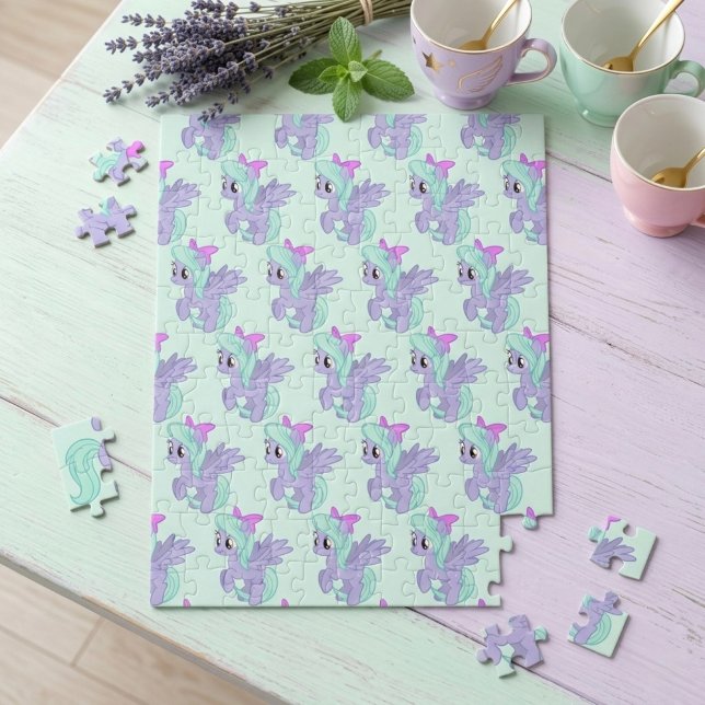 Pony Jigsaw Puzzle (Creator Uploaded)