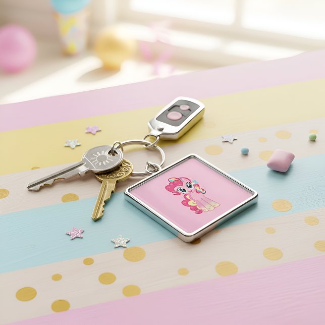 Pony Keychain (Creator Uploaded)