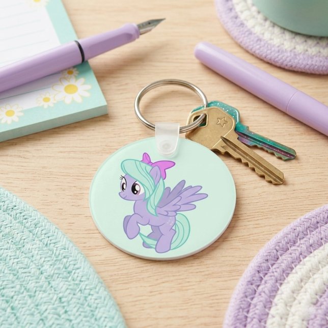 Pony Keychain (Creator Uploaded)