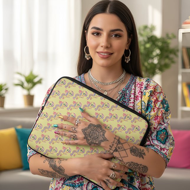 Pony Laptop Sleeve (Creator Uploaded)