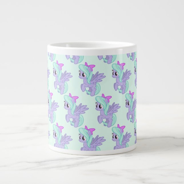 Pony Large Coffee Mug (Front)