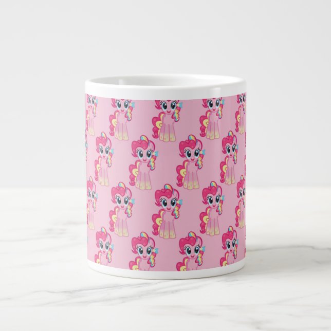 Pony Large Coffee Mug (Front)