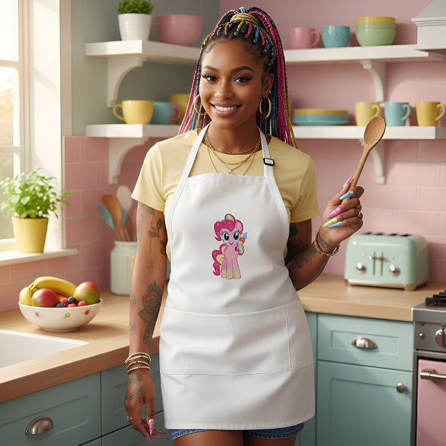 Pony Long Apron (Creator Uploaded)