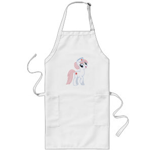Pony Long Apron