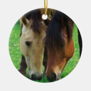 Pony Love Ornament