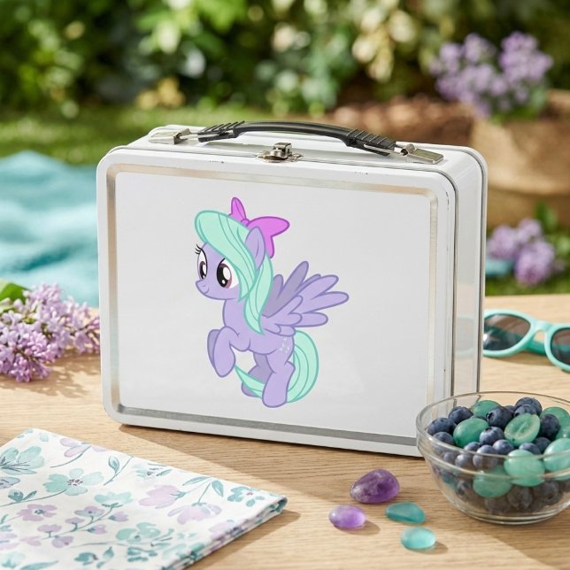 Pony Metal Lunch Box (Creator Uploaded)