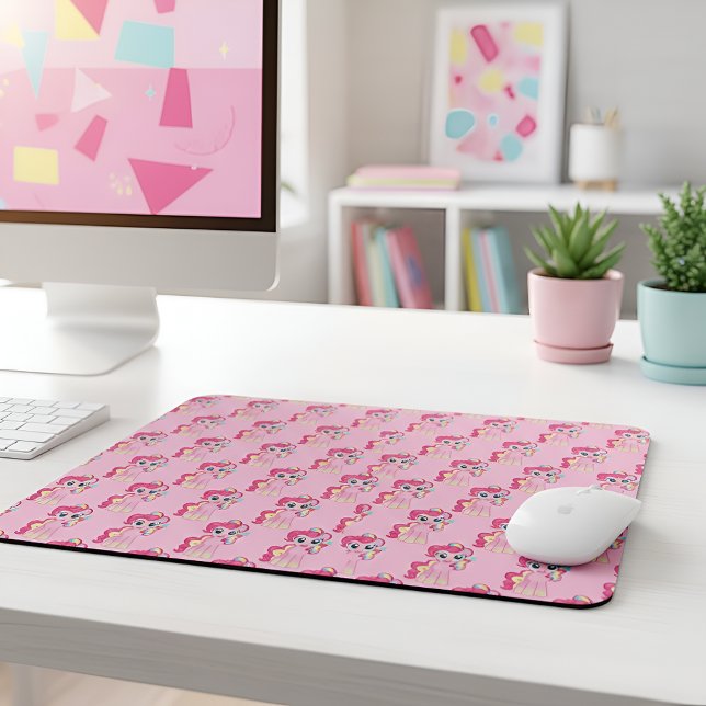 Pony Mouse Pad (Creator Uploaded)