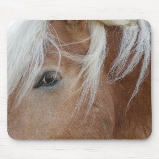 Pony mousepad (Front)