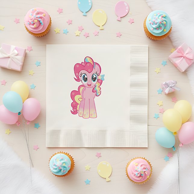 Pony Napkin (Creator Uploaded)