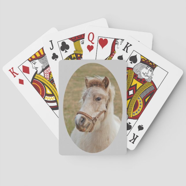 Pony Playing Cards (Back)