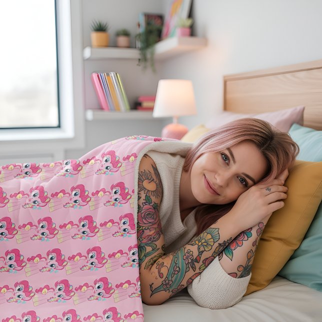 Pony Sherpa Blanket (Creator Uploaded)