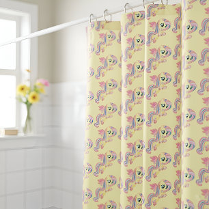 Pony Shower Curtain