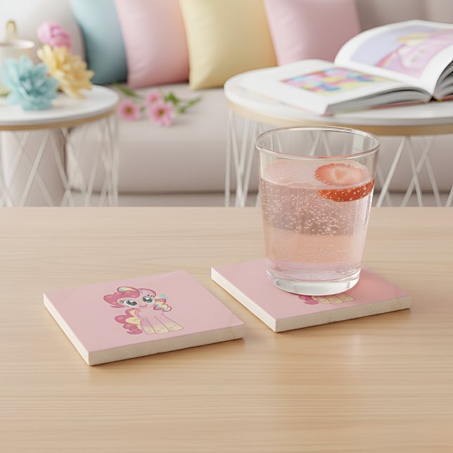 Pony Stone Coaster (Creator Uploaded)