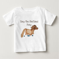 Pony t-shirt