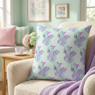 Pony Throw Pillow