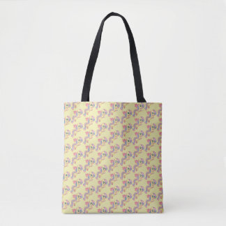 Pony Tote Bag
