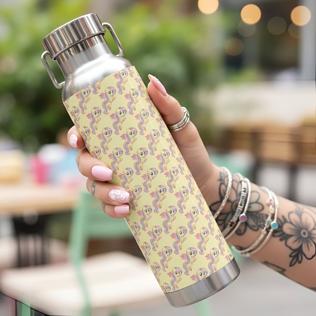 Pony Water Bottle (Creator Uploaded)