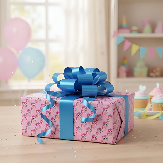 Pony Wrapping Paper (Creator Uploaded)