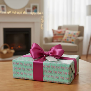 Pony Wrapping Paper