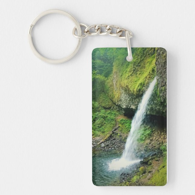 Ponytail Falls, Oregon (Devant)