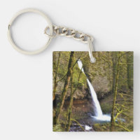 Ponytail Falls, Oregon