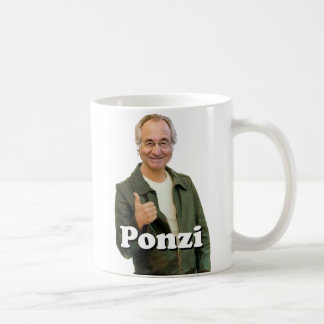 PONZI mug