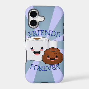 Poo and Toilet Paper BFFS