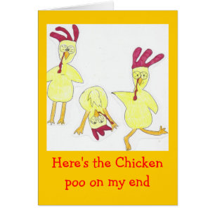 Poo de Chicky
