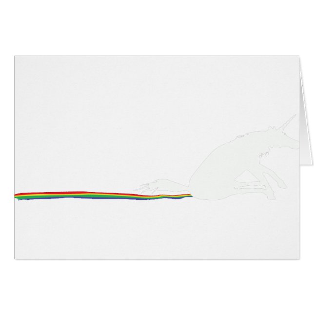 poo de licorne (Devant horizontal)