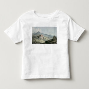 Poo Ta La, or Great Temple of Fo Toddler T-shirt