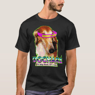 POOCHAR Dog Food SCTV 1981 T-Shirt